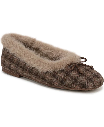 Женские балетки Sam Edelman Alie Cozy, многоцветные