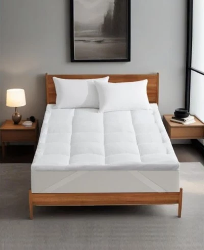 Топпер UNIKOME Extra Loft стеганый