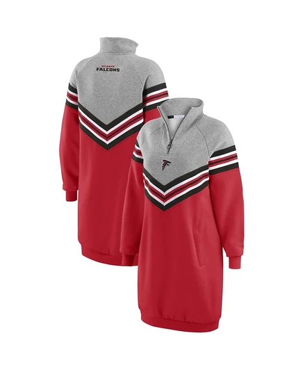 Женское платье WEAR Atlanta Falcons, многоцветное