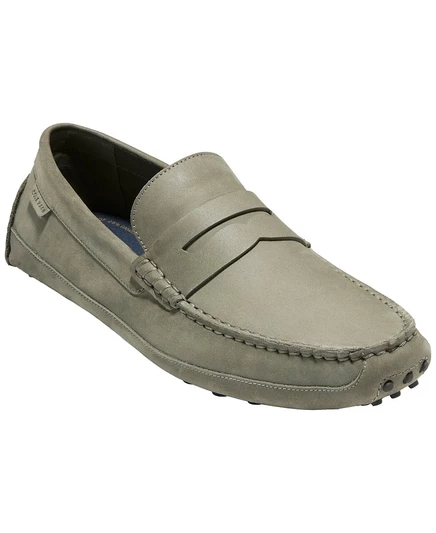 Мужские лоферы Cole Haan Davies Grand, пыльно-оливковые
