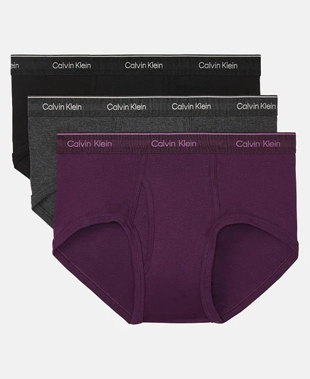 Мужские трусы Calvin Klein Cotton Classics, многоцветные