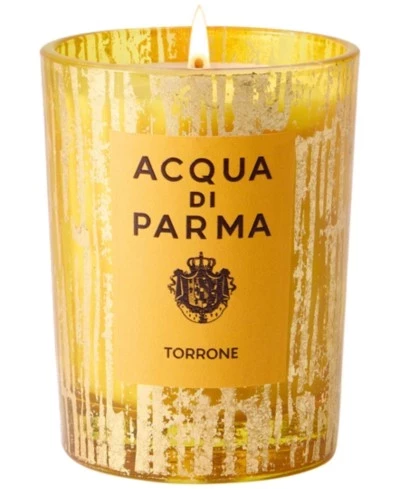 Свеча ACQUA DI PARMA Torrone, 7 унций, без цвета