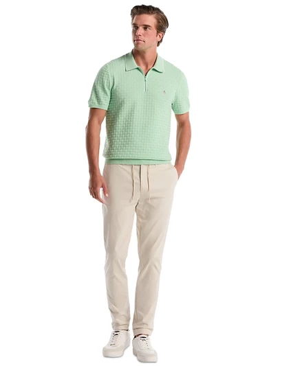 Мужской пуловер Original Penguin Links Stitch, зеленый
