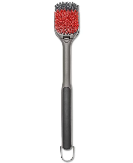 Нейлоновая щетка для гриля OXO Good Grips, белая