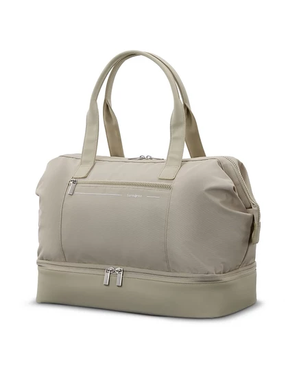 Сумка-уикендер Samsonite Better Than Basic 19″, бежевая