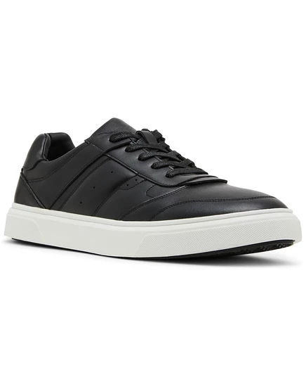 Мужские кроссовки Steve Madden MKruckx шнуровка, черные