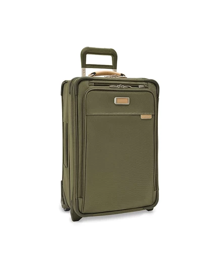 Чемодан Briggs & Riley Baseline Essential 2-колёсный 22″, зеленый