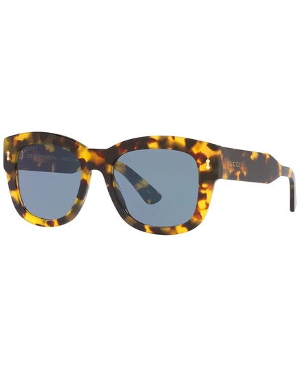 Мужские солнцезащитные очки Gucci, GG1110S коричневые