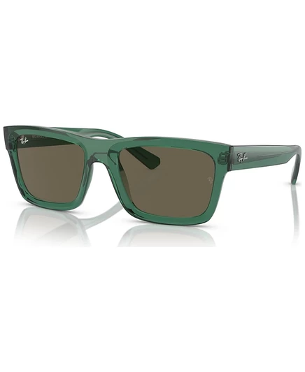Унисекс солнцезащитные очки Ray-Ban Warren RB4396, зеленые