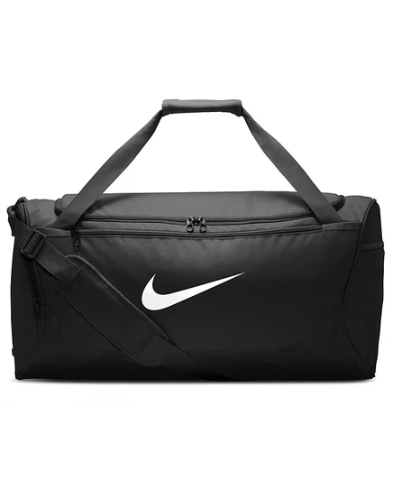 Спортивная сумка Nike для мужчин Brasilia Training Medium черного цвета