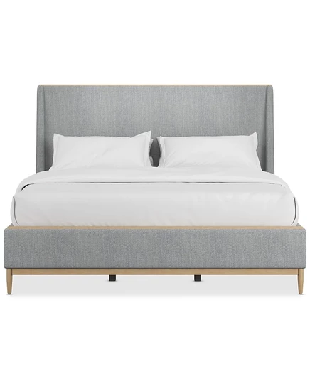 Двуспальная кровать с мягкой обивкой A.R.T. Furniture Loft 88
