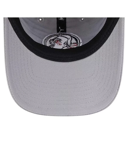 Женская кепка New Era 9TWENTY Florida State Seminoles, серая
