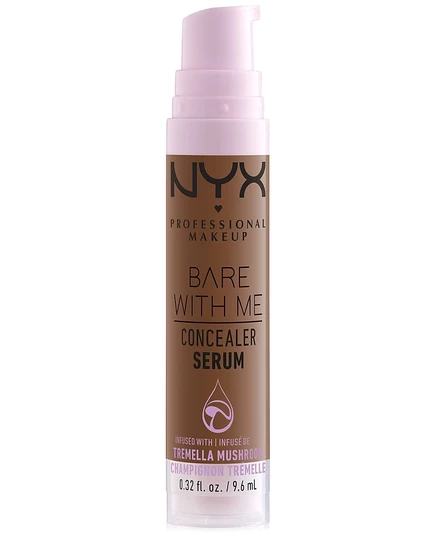Консилер-сыворотка NYX Bare With Me, мокко
