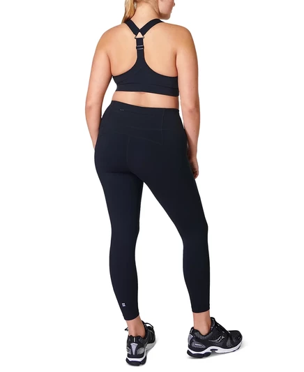 Женские леггинсы для тренировок Sweaty Betty 7/8  black