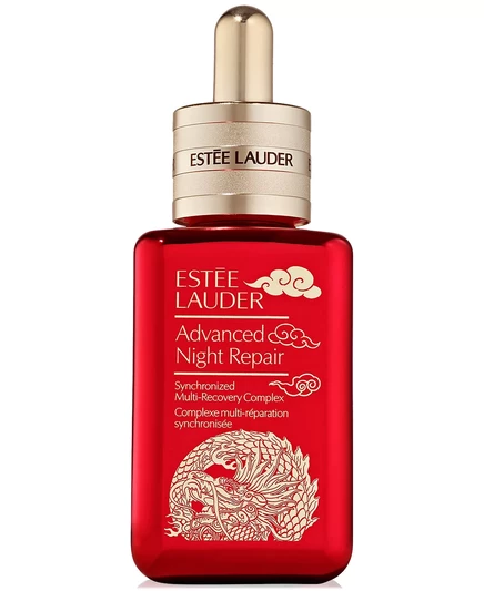 Лимитированная серия сыворотки Este Lauder Advanced Night Repair Synchronized Multi-Recovery Complex, 1,7 унции.