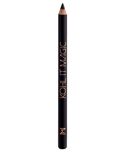 Карандаш для глаз Natasha Moor Kohl It Magic, черный