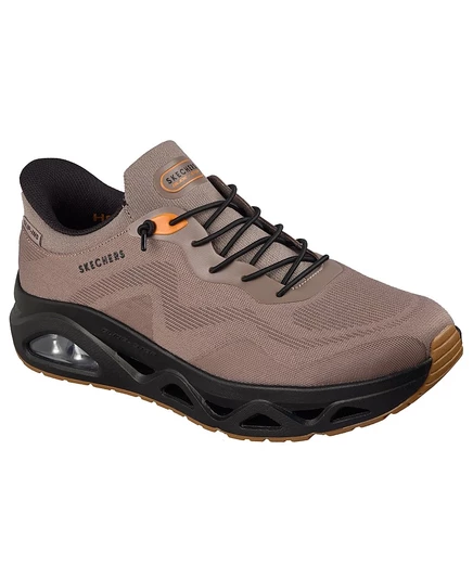 Мужские кроссовки Skechers UNO Glide-Step Slip-Ins, бежевые