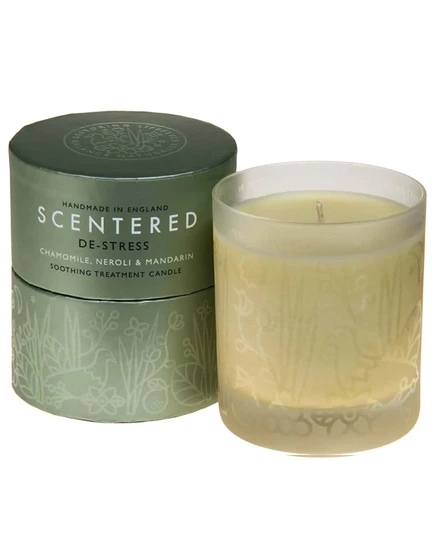 Ароматическая свеча Scentered De-Stress, 221 г