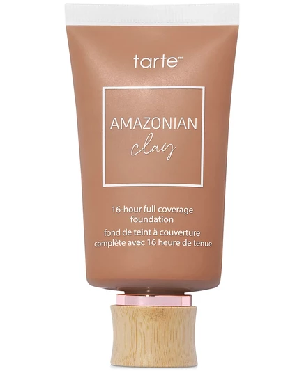 Тональный крем Tarte Amazonian Clay, 51S глубокий песочный
