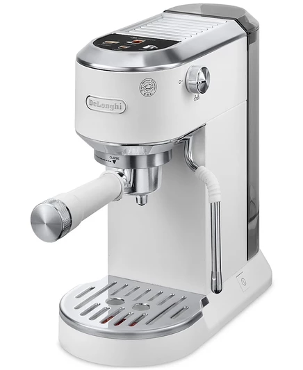 Кофемашина De'Longhi Dedica Duo, бежевый