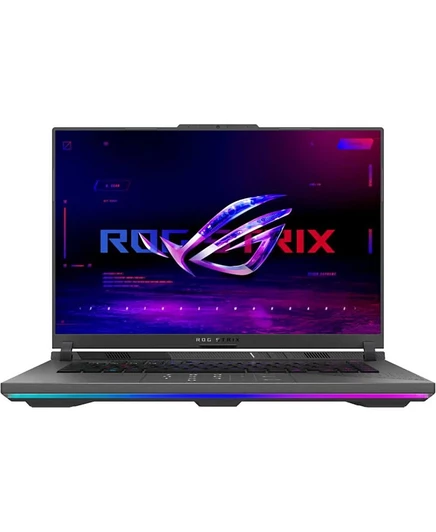 Ноутбук ASUS ROG Strix G16 16″ RTX 5070 Ti, черный