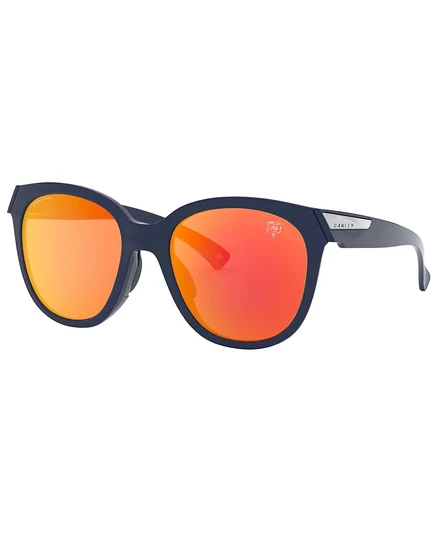 Женские солнцезащитные очки Oakley Low Key OO9433, синие