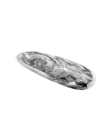 Nashi Home Jumbo Boat Bowl black
