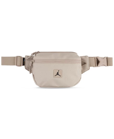 Мужская сумка через плечо Jordan Crossbody, бежевая