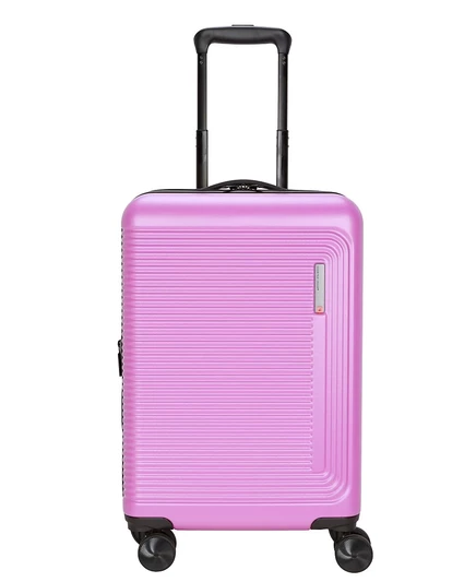 Жёсткий чемодан Sharper Image Journey Lite 22″, розовый