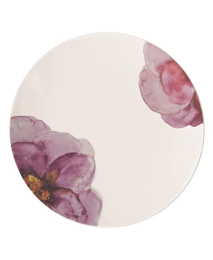Сервировочное блюдо Villeroy & Boch Rose Garden, 31,8 см, разноцветное