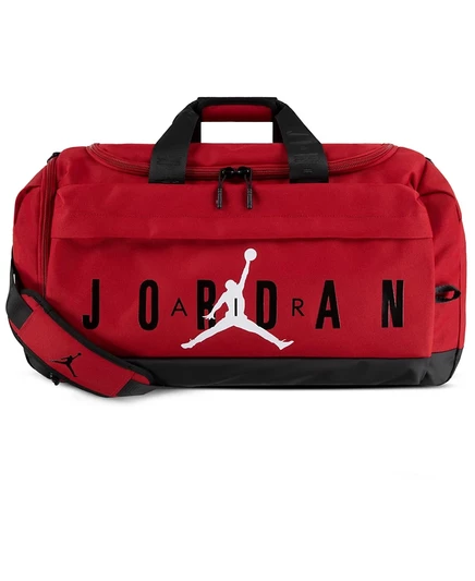 Мужская сумка Jordan Small Logo 41 л, красная
