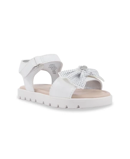 Детские сандалии jessica simpson tia heather, белые