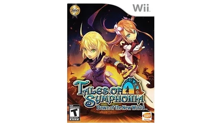 Видеоигра Tales of Symphonia: Dawn of the New World для Wii