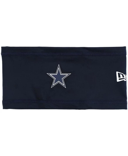 Мужская повязка New Era Dallas Cowboys COOLERA, синяя