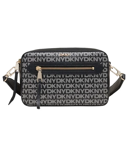 Женская сумка DKNY Bryant Ave небольшая через плечо, черная