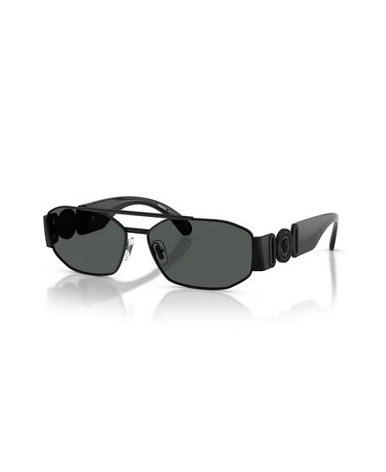 Мужские солнцезащитные очки Versace VE2287, черные