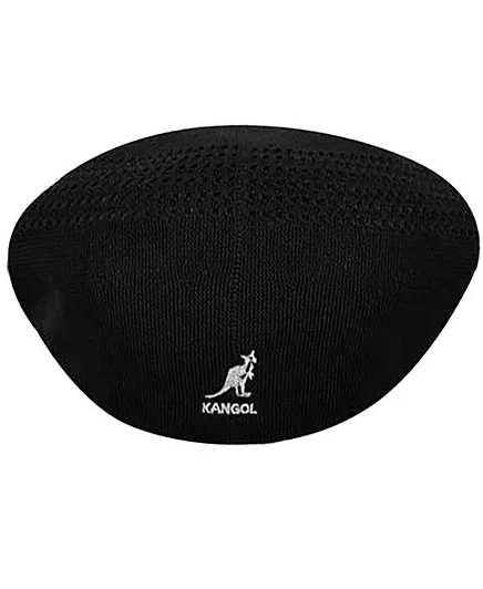 Мужская кепка-иви Kangol Tropic 504 Ventair, черная