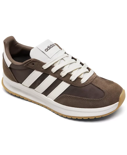 Повседневные кроссовки Adidas Women's Run 70s 2.0 от Finish Line earth, off white