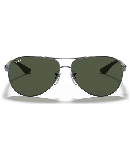  Поляризованные солнцезащитные очки , RB8313  gunmetal/grey