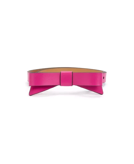 Женский пояс с бантом длиной 19 мм от Kate Spade New York для женщин marker pink