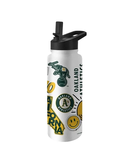 Бутылка Logo Brands Native Quencher, 1 л, многоцветная