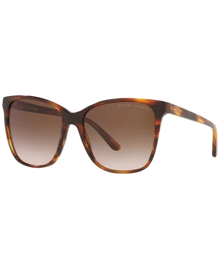 Женские очки Ralph Lauren RL8201, коричневые