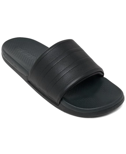 Мужские шлепанцы Adidas Adilette Comfort 2.0, черные