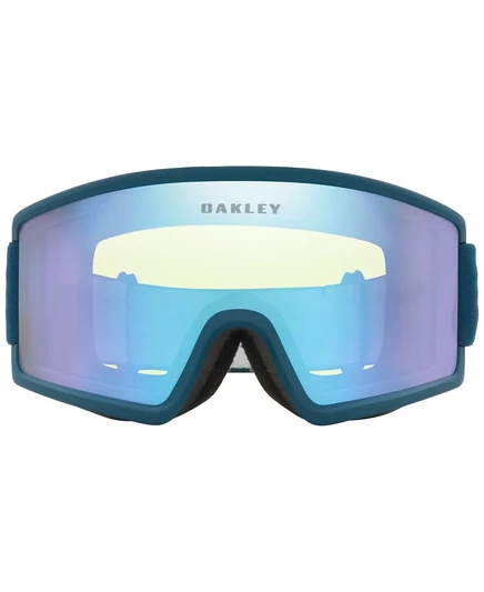 Защитные очки Oakley Target Line для защиты от снега high intensity yellow/poseidon