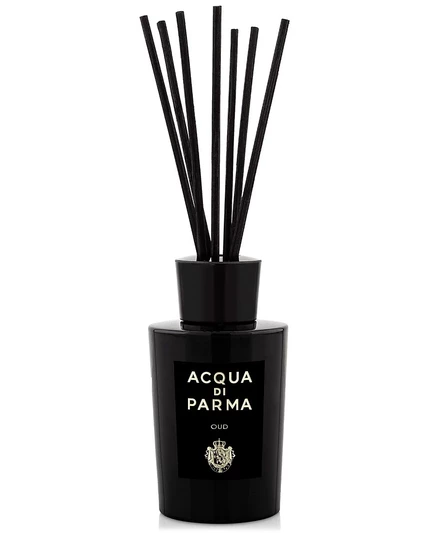 Аромат ACQUA DI PARMA Signatures Of The Sun Oud для диффузора, 6 унций. белый