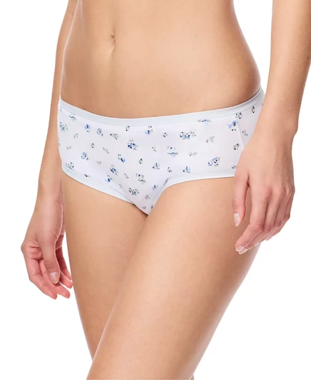 Женские трусы-хипстеры Gap GPW00277M, зеленые