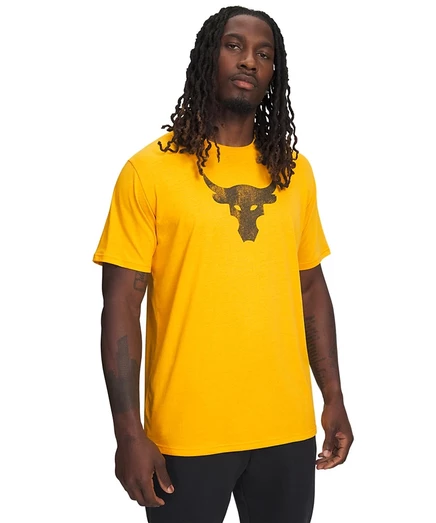 Мужская футболка с коротким рукавом Under Armour от UA Project Rock Brahma Bull