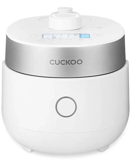 Рисоварка индукционная Cuckoo на 3 чаши (≈720 мл)