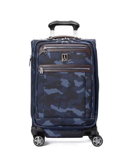 Чемодан Travelpro Platinum Elite 21″ ручной клади, синий