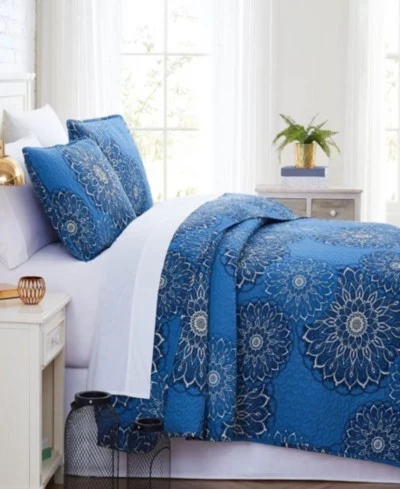 Набор покрывал Southshore Fine Linens Midnight Floral